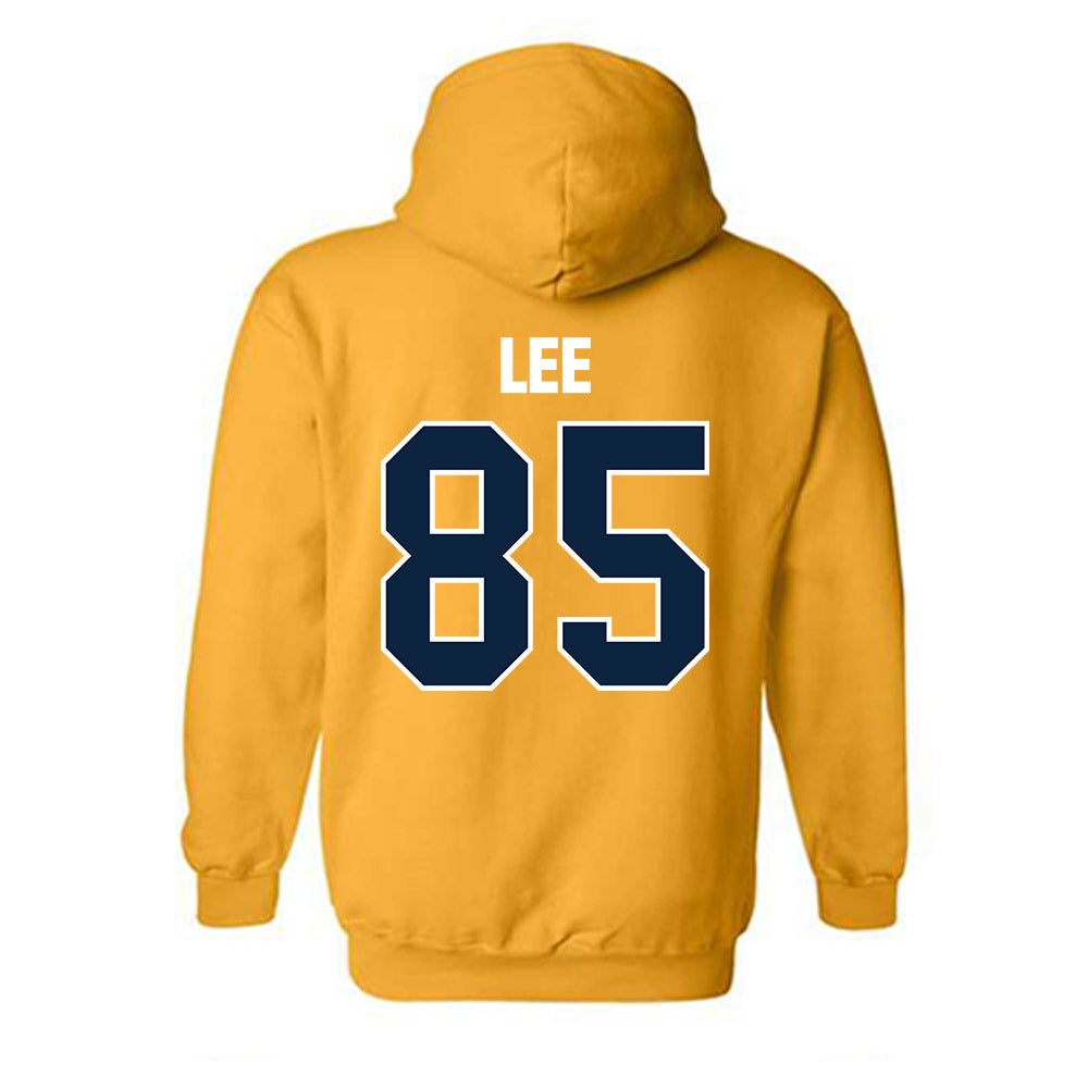 Toledo - NCAA Football : Josh Lee - Hooded Sweatshirt-1