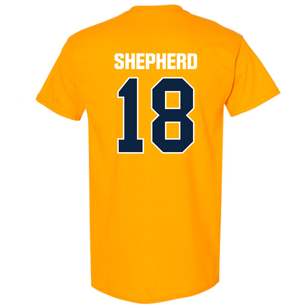 Toledo - NCAA Softball : Alexis Shepherd - T-Shirt-1