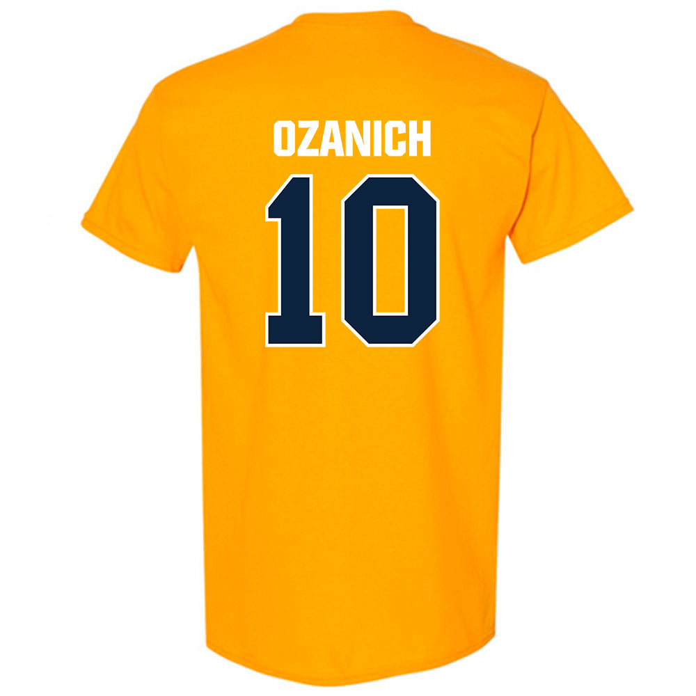 Toledo - NCAA Women's Volleyball : Kayla Ozanich - T-Shirt-1