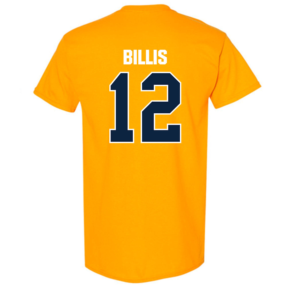 Toledo - NCAA Women's Soccer : Keira Billis - T-Shirt-1