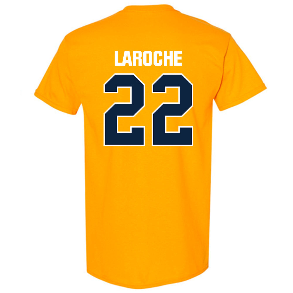 Toledo - NCAA Football : Lucas Laroche - T-Shirt-1