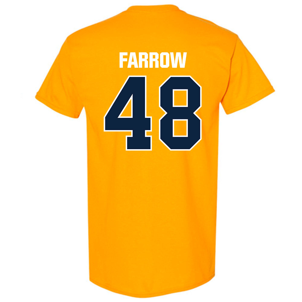 Toledo - NCAA Football : Jordin Farrow - T-Shirt-1