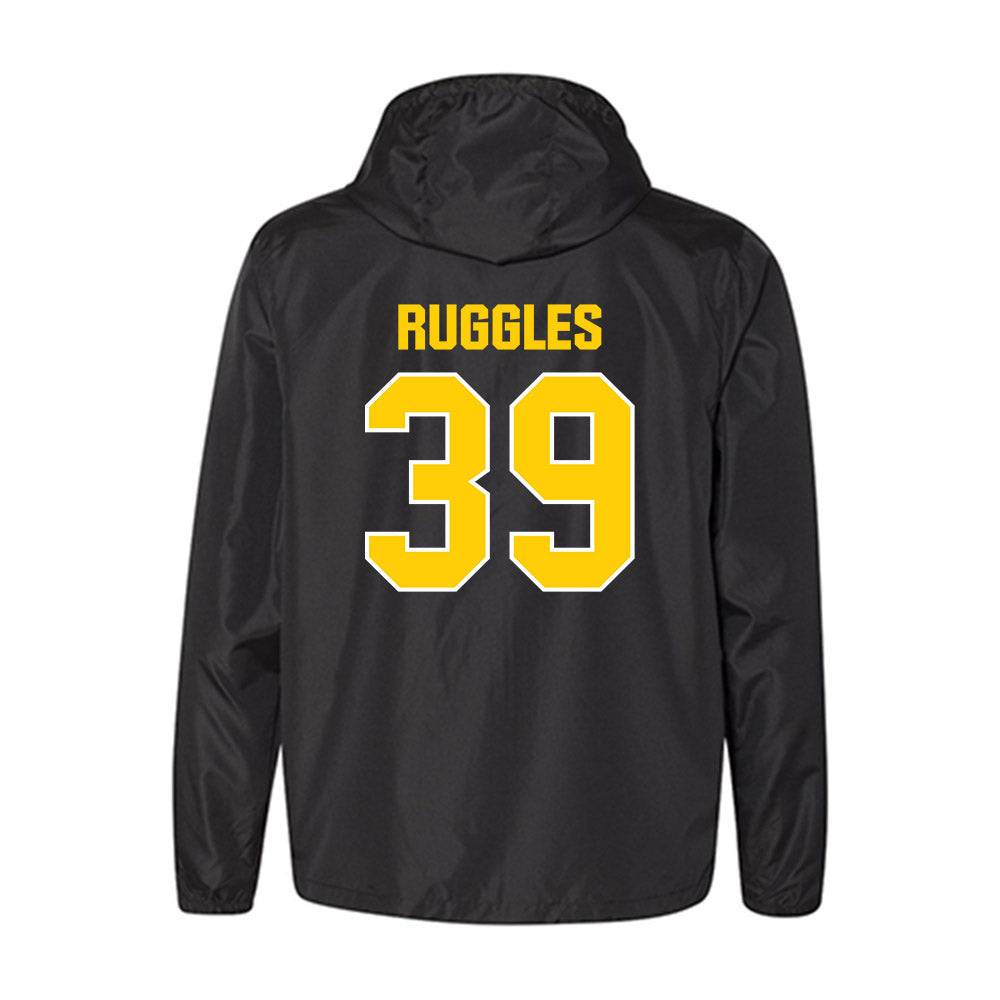 Toledo - NCAA Football : Anthony Ruggles - Windbreaker-1