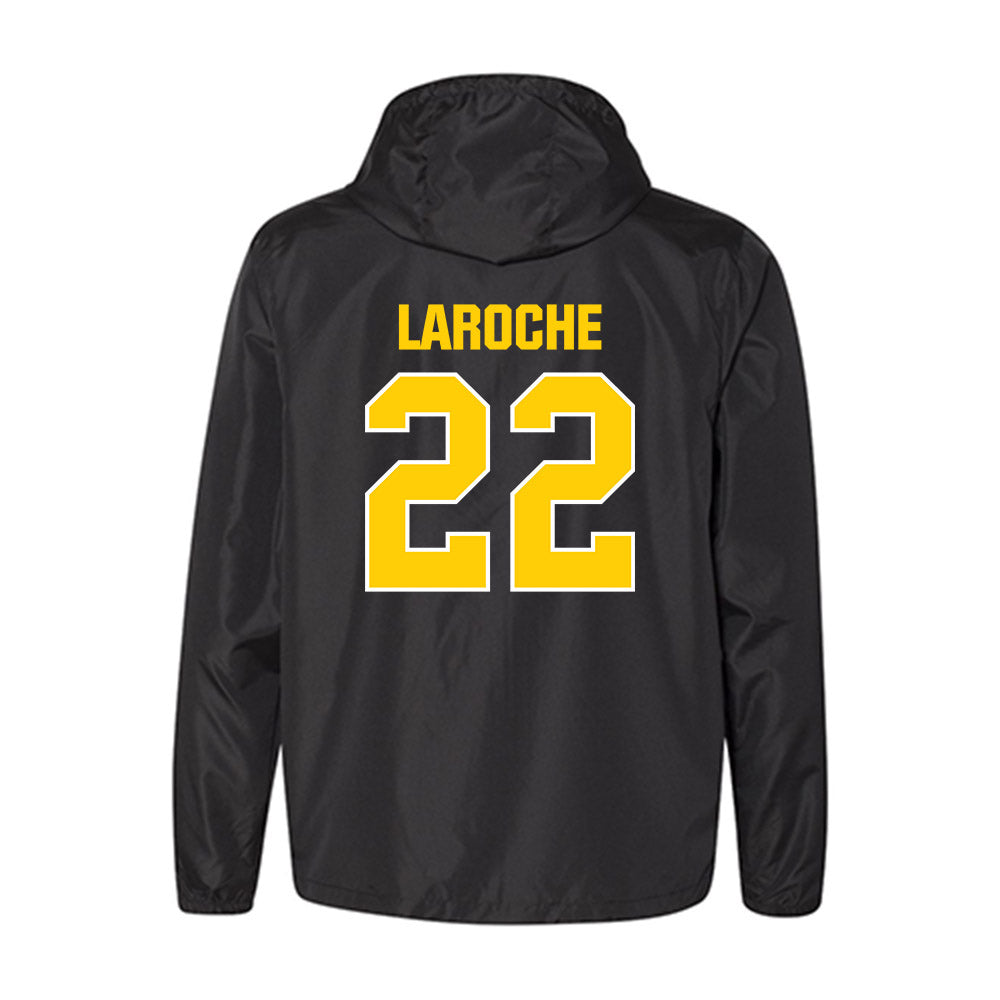 Toledo - NCAA Football : Lucas Laroche - Windbreaker-1