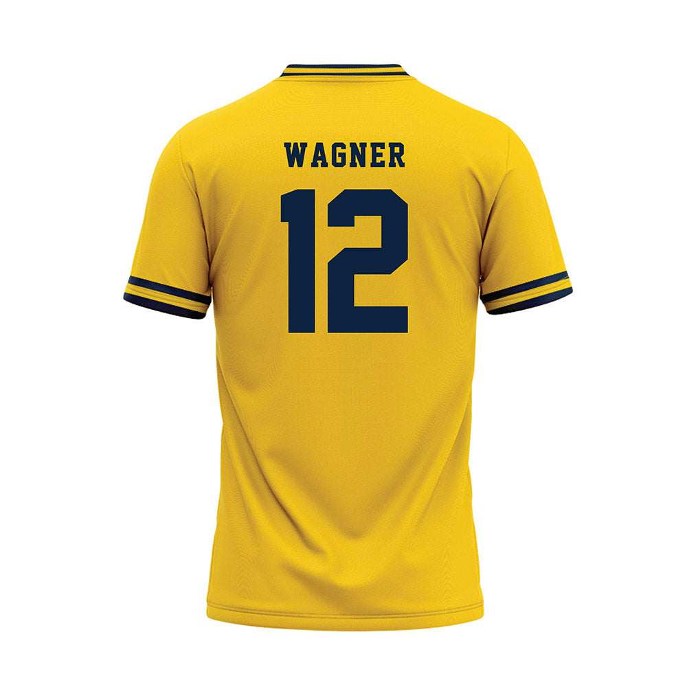 Toledo - NCAA Baseball : JP Wagner - Baseball Jersey