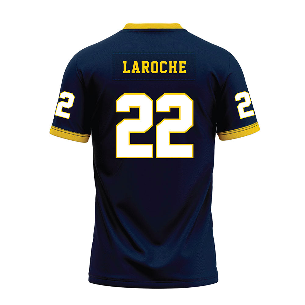 Toledo - NCAA Football : Lucas Laroche - Premium Football Jersey-1