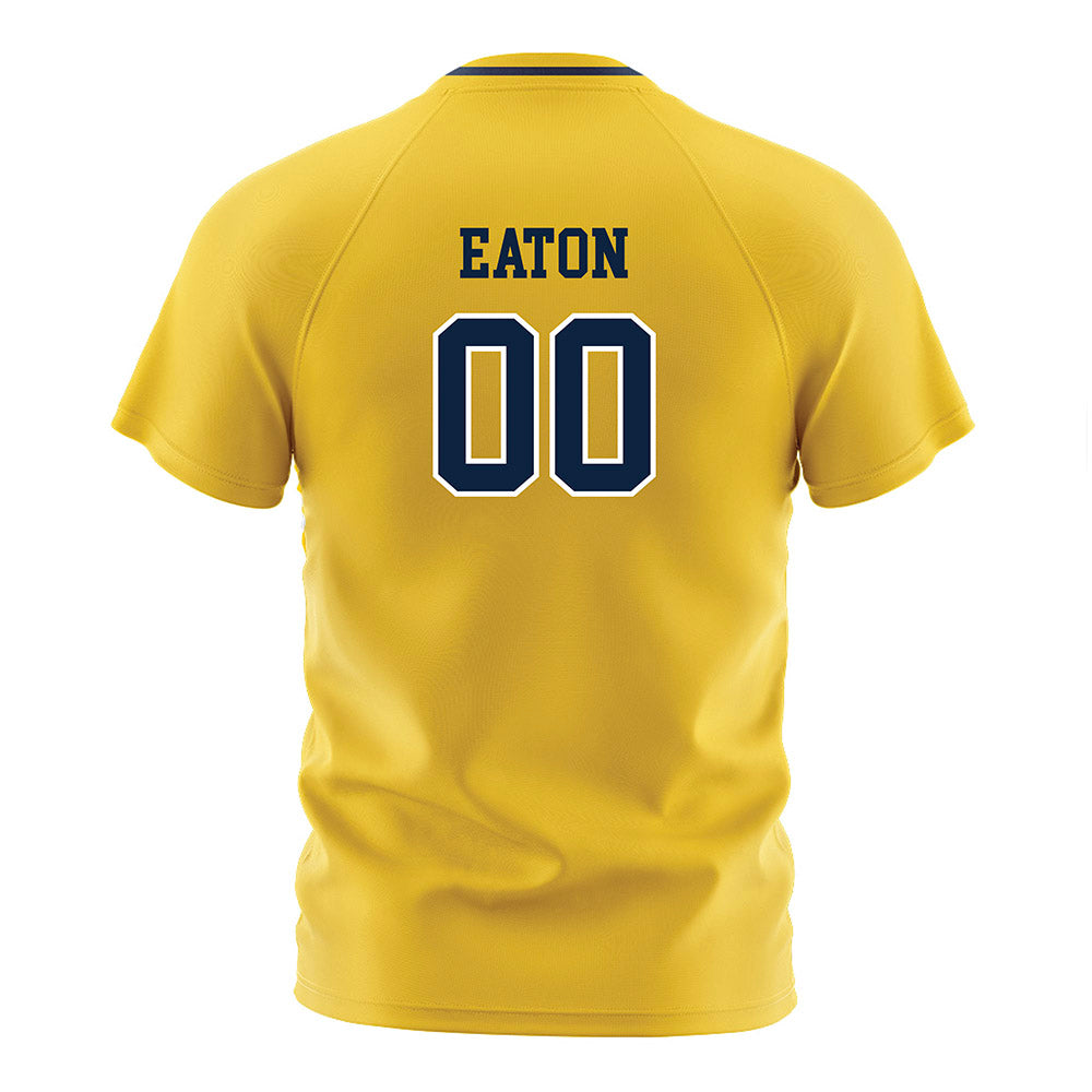 Toledo - NCAA Women's Soccer : Olivia Eaton - Soccer Jersey-1