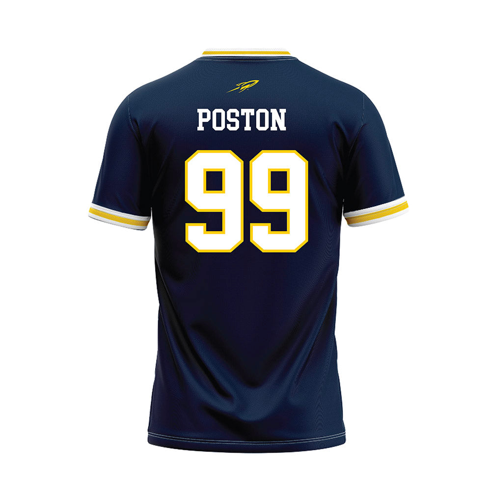 - NCAA Softball : Reese Poston - Baseball Jersey-1