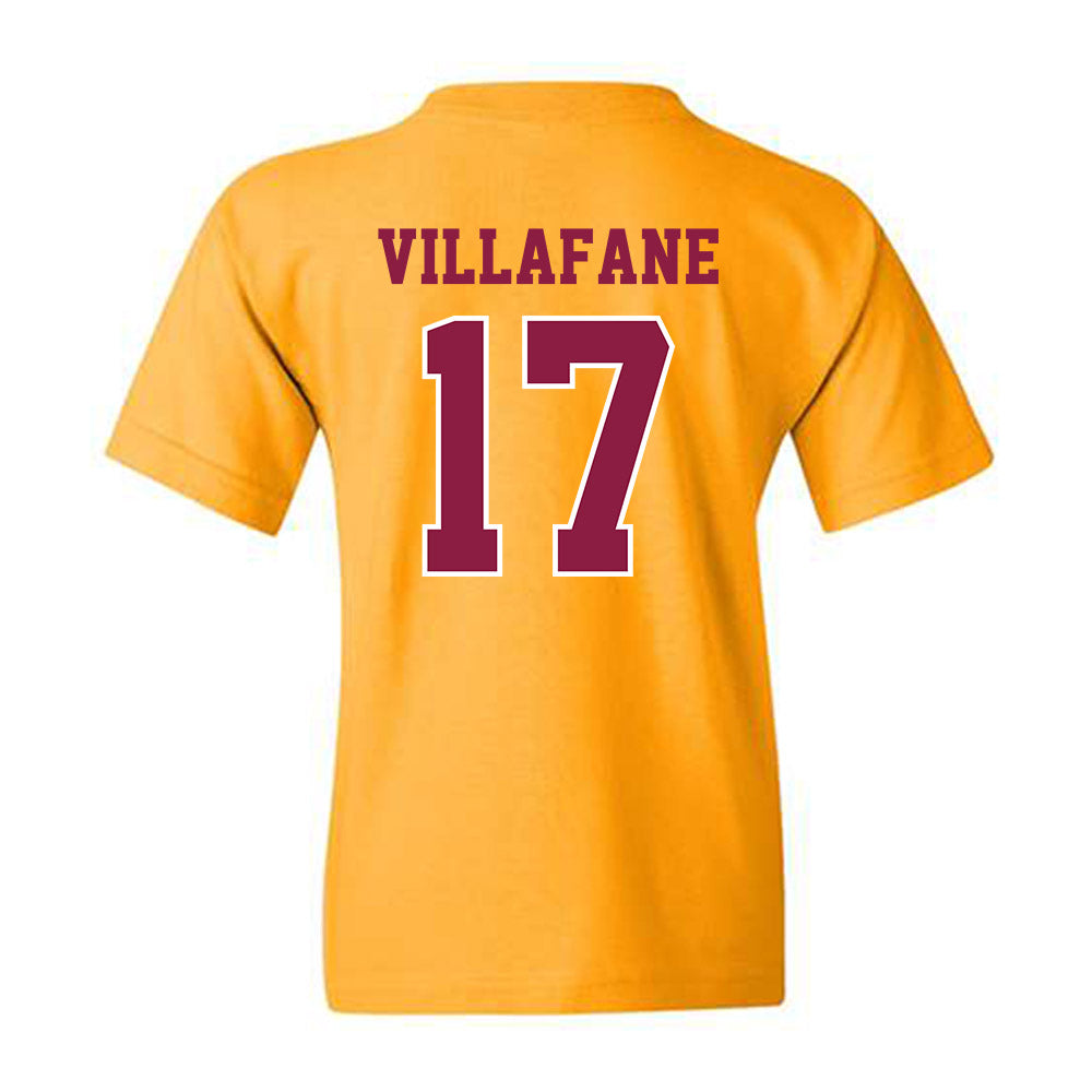 Bethune - NCAA Baseball : Jayme Villafane - Classic Shersey Youth T-Shirt-3