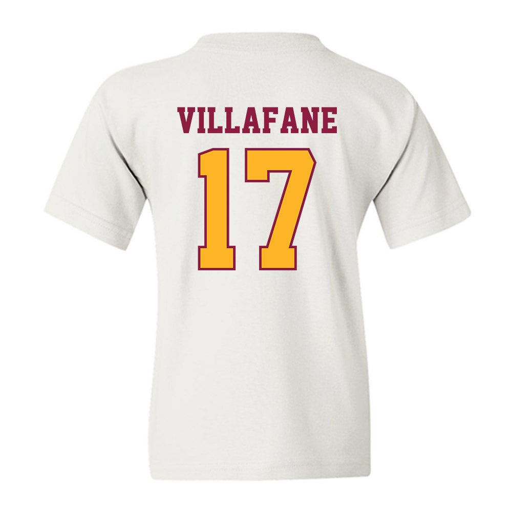 Bethune - NCAA Baseball : Jayme Villafane - Classic Shersey Youth T-Shirt-1