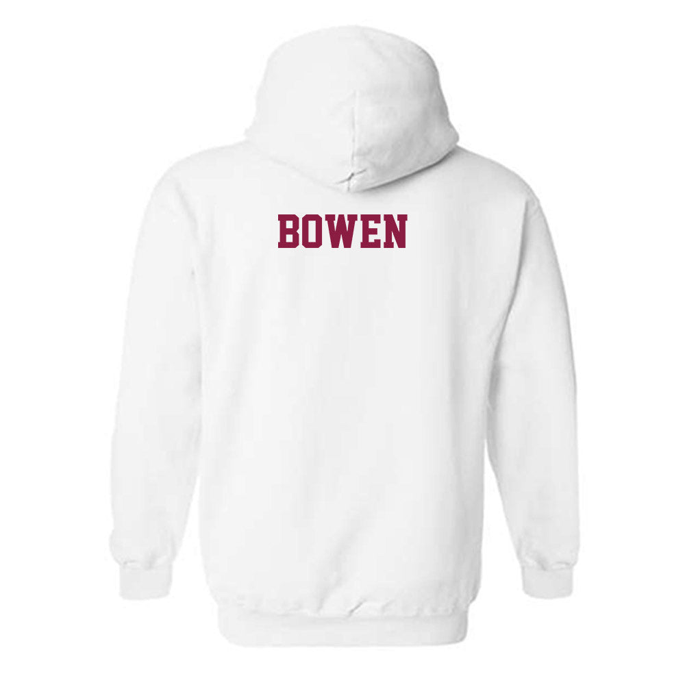 Bethune - NCAA Women's Golf : Lana Bowen - Classic Shersey Hooded Sweatshirt-1