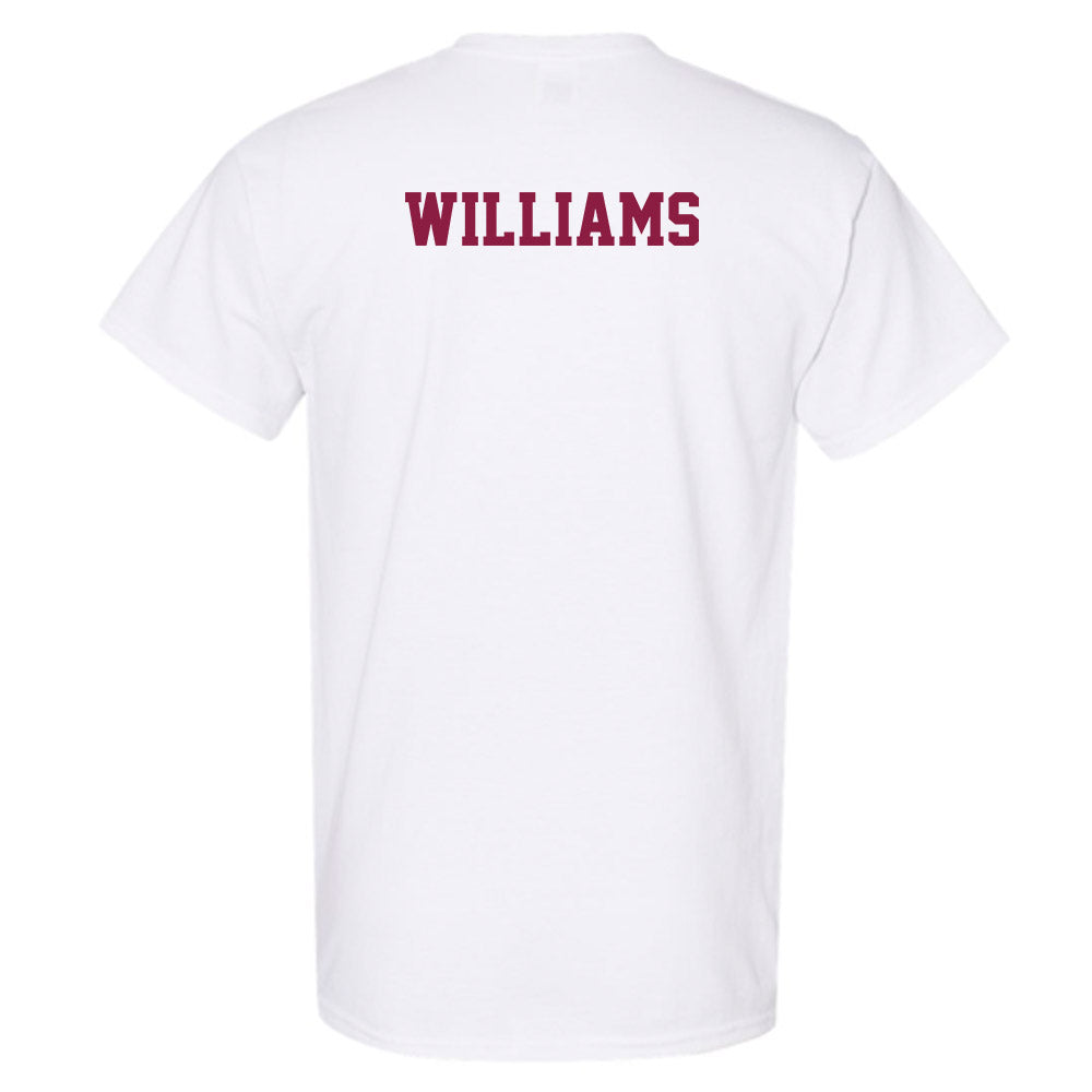 Bethune - NCAA Men's Track & Field : Palmer Williams - Classic Shersey T-Shirt-1