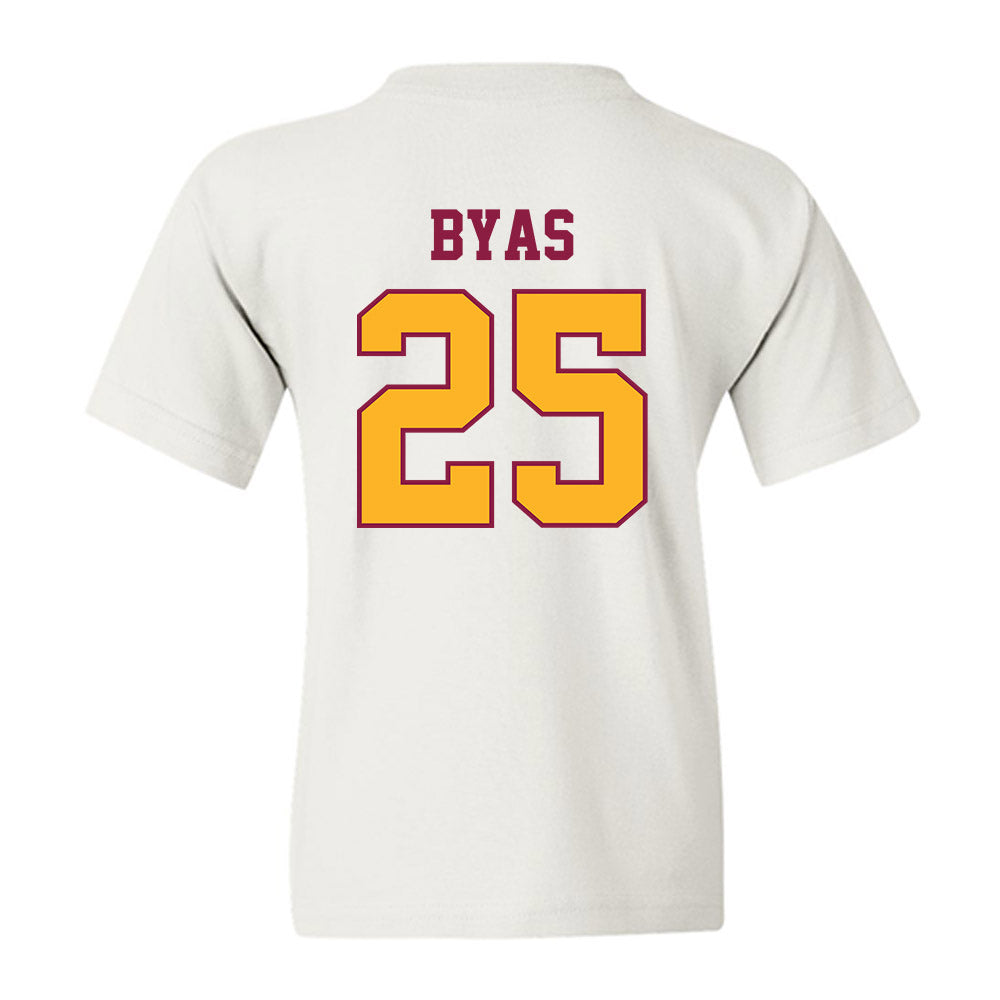 Bethune - NCAA Football : Keontae Byas - Classic Shersey Youth T-Shirt-1