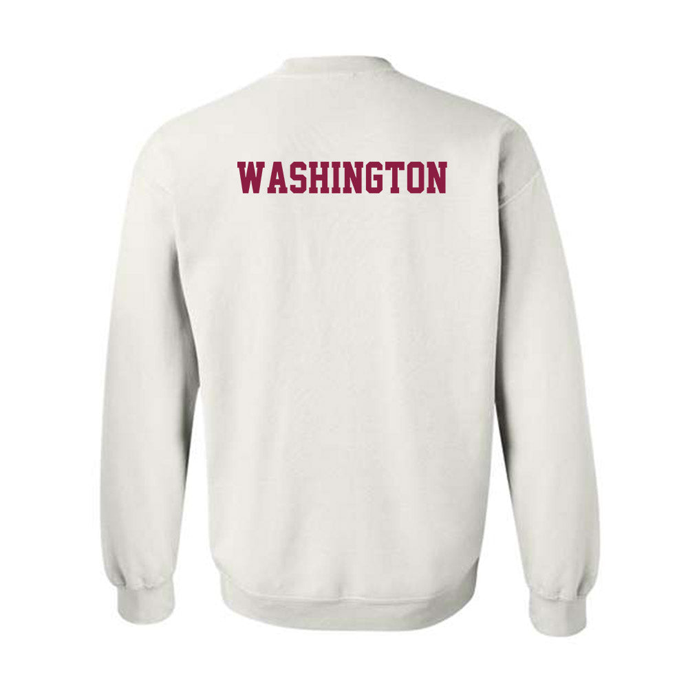 Bethune - NCAA Men's Track & Field : Tyler Washington - Classic Shersey Crewneck Sweatshirt-1