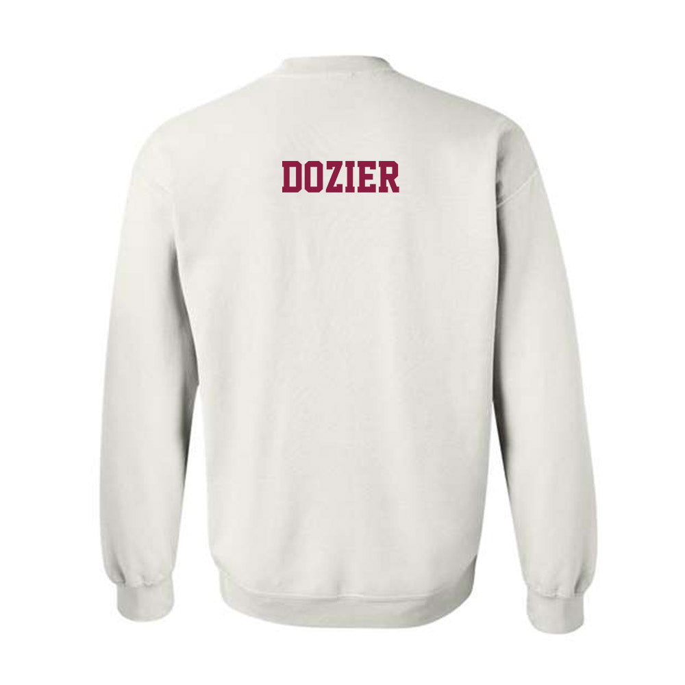 Bethune - NCAA Men's Track & Field : Christian Dozier - Classic Shersey Crewneck Sweatshirt-1