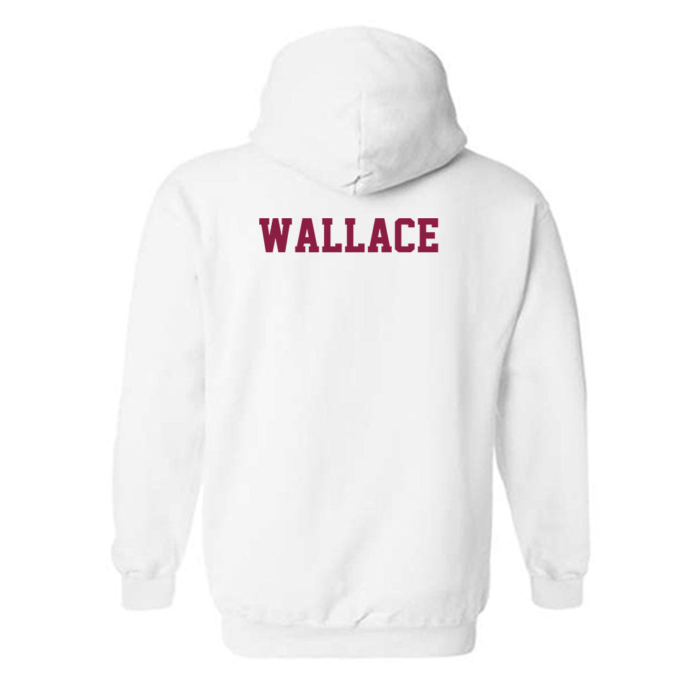Bethune - NCAA Men's Track & Field : Jancent Wallace - Classic Shersey Hooded Sweatshirt-1