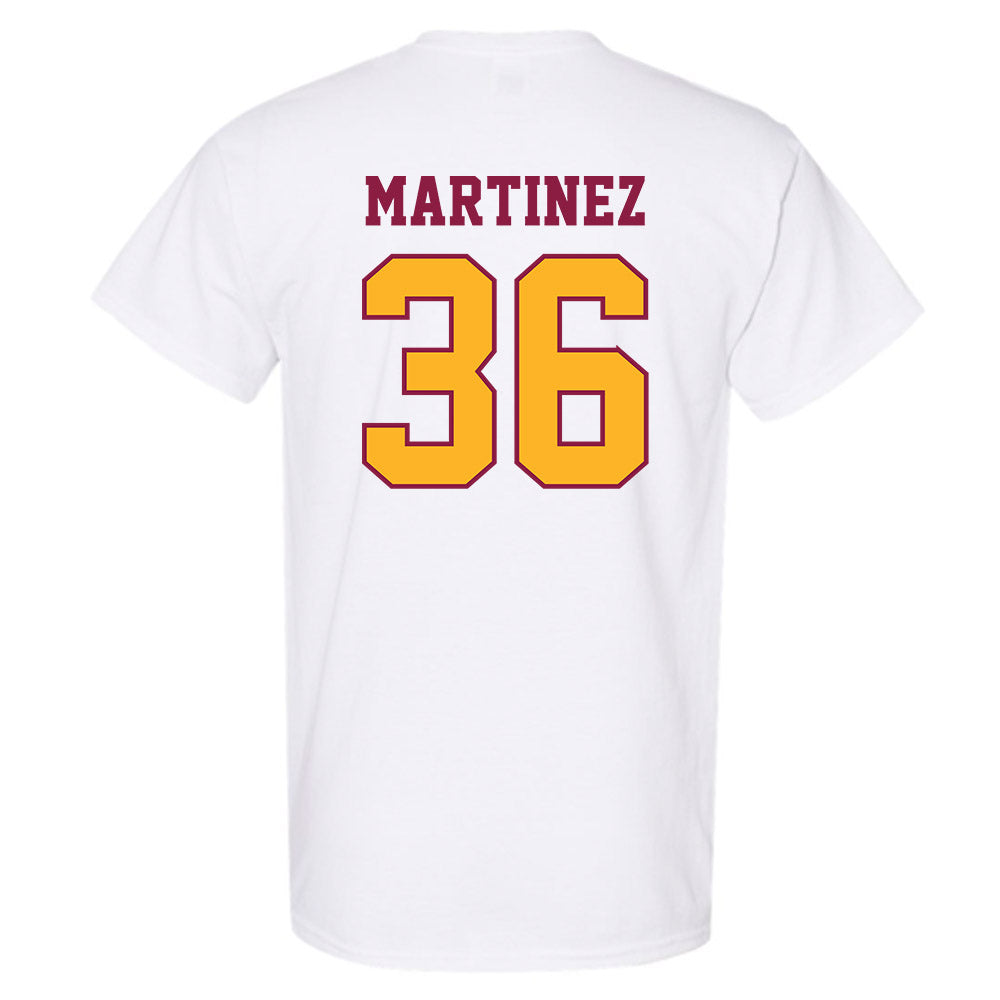 Bethune - NCAA Baseball : Andrey Martinez - Classic Shersey T-Shirt-1