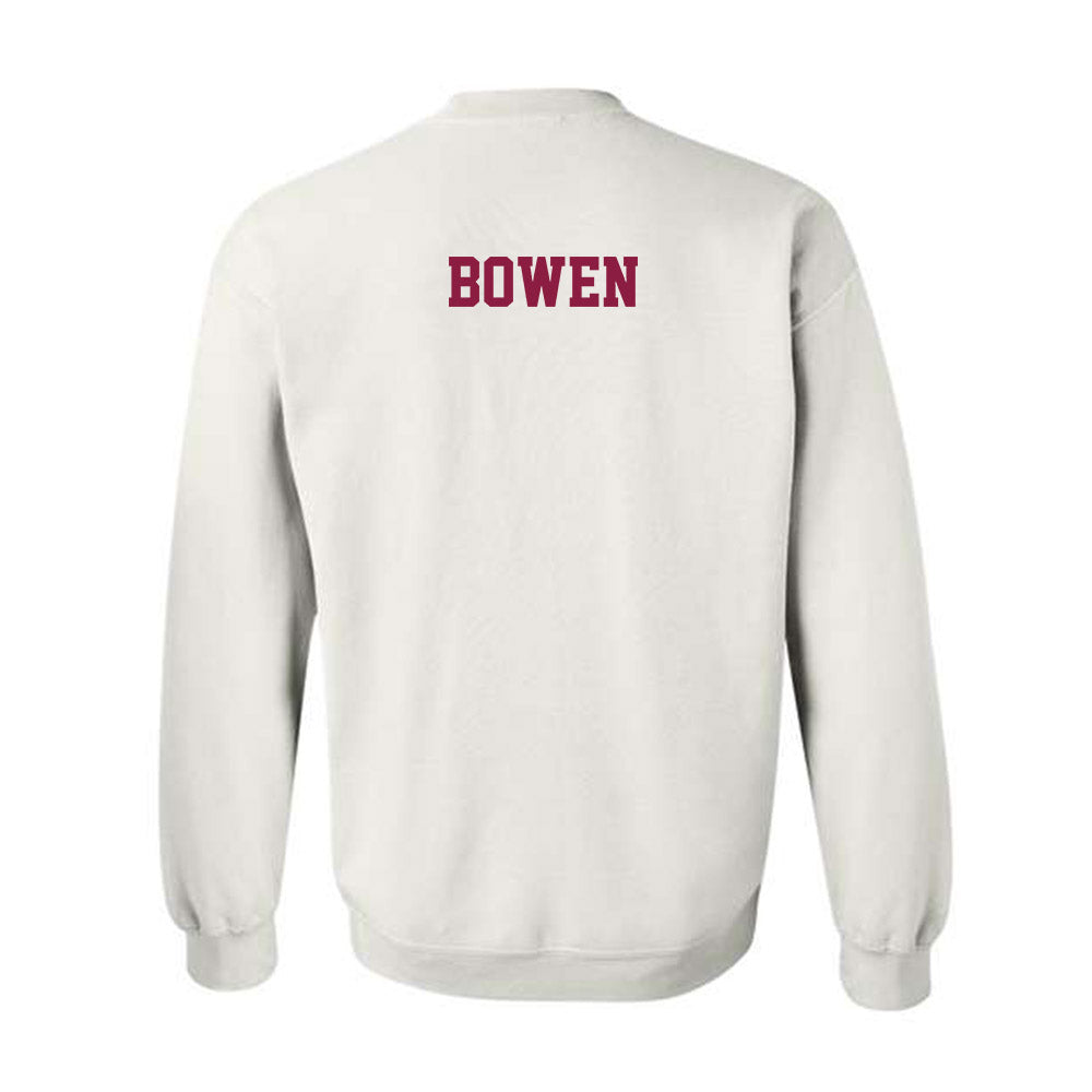 Bethune - NCAA Women's Golf : Lana Bowen - Classic Shersey Crewneck Sweatshirt-1