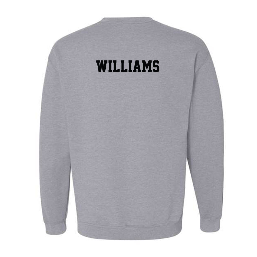 Bethune - NCAA Men's Track & Field : Palmer Williams - Classic Shersey Crewneck Sweatshirt-1