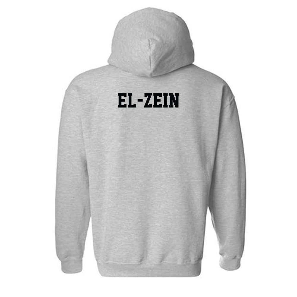 Bethune - NCAA Women's Tennis : Zahara El-Zein - Classic Shersey Hooded Sweatshirt-1