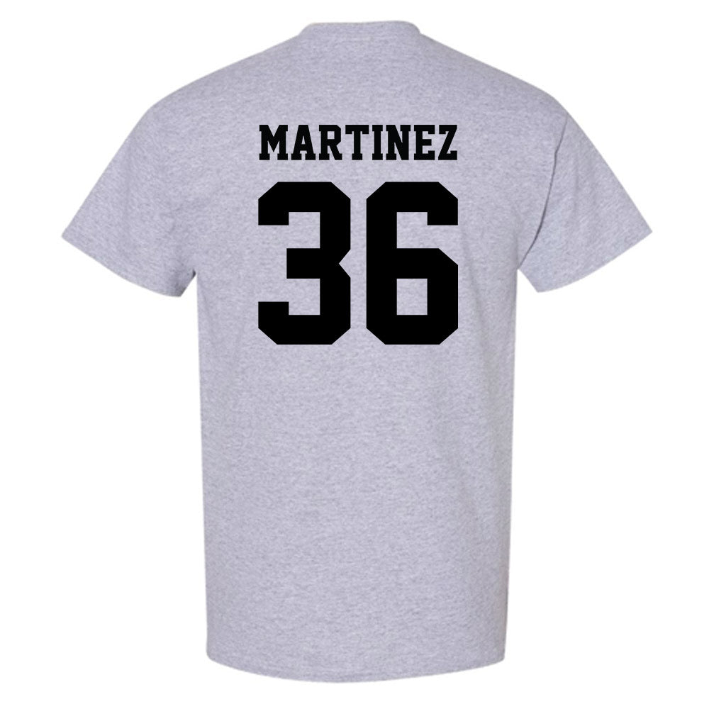 Bethune - NCAA Baseball : Andrey Martinez - Classic Shersey T-Shirt-1