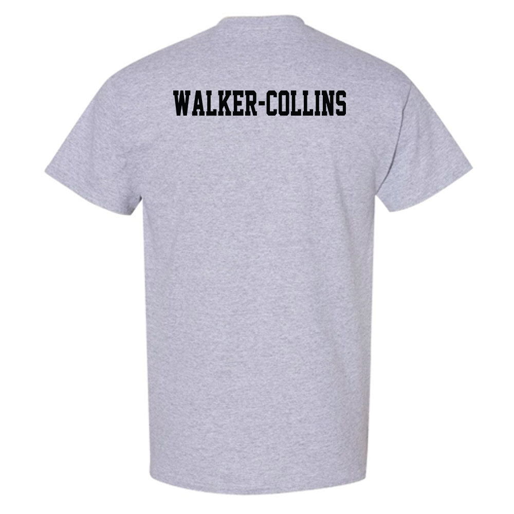 Bethune - NCAA Men's Track & Field : Donovan Walker-Collins - Classic Shersey T-Shirt-1