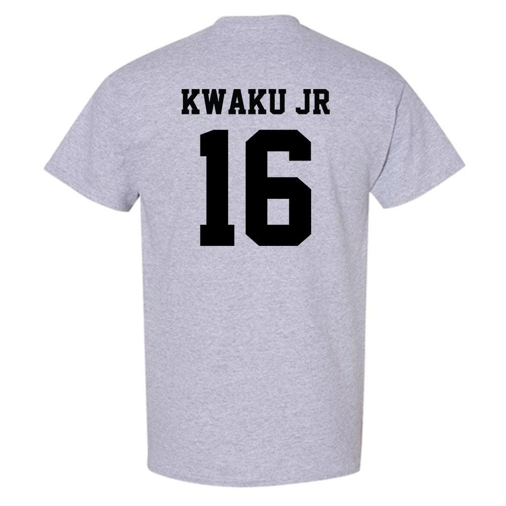 Bethune - NCAA Football : Kwasie Kwaku Jr - Classic Shersey T-Shirt-1