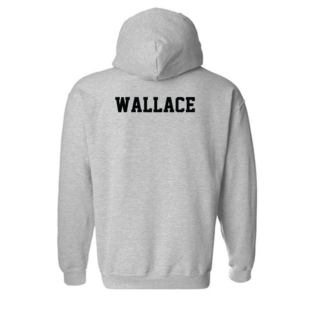 Bethune - NCAA Men's Track & Field : Jancent Wallace - Classic Shersey Hooded Sweatshirt-1