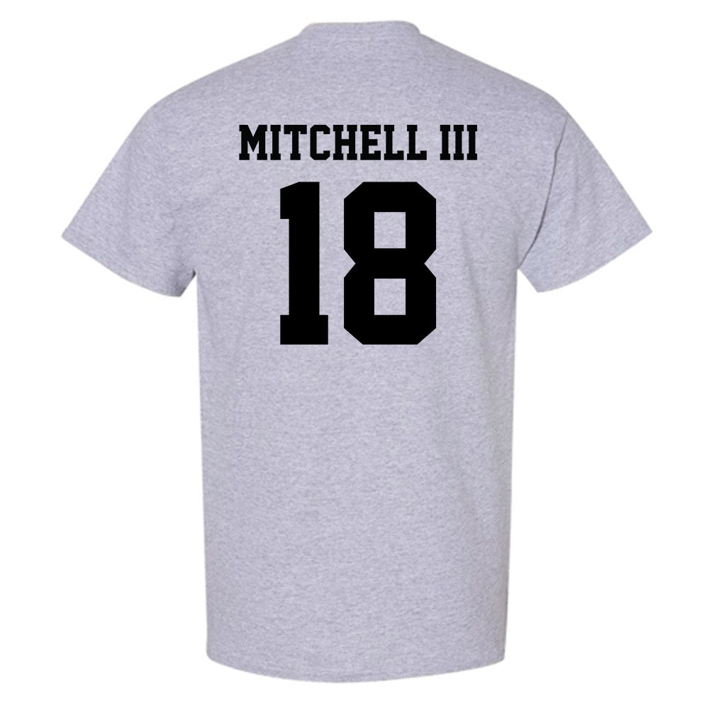 Bethune - NCAA Football : Tc Mitchell iii - Classic Shersey T-Shirt-1