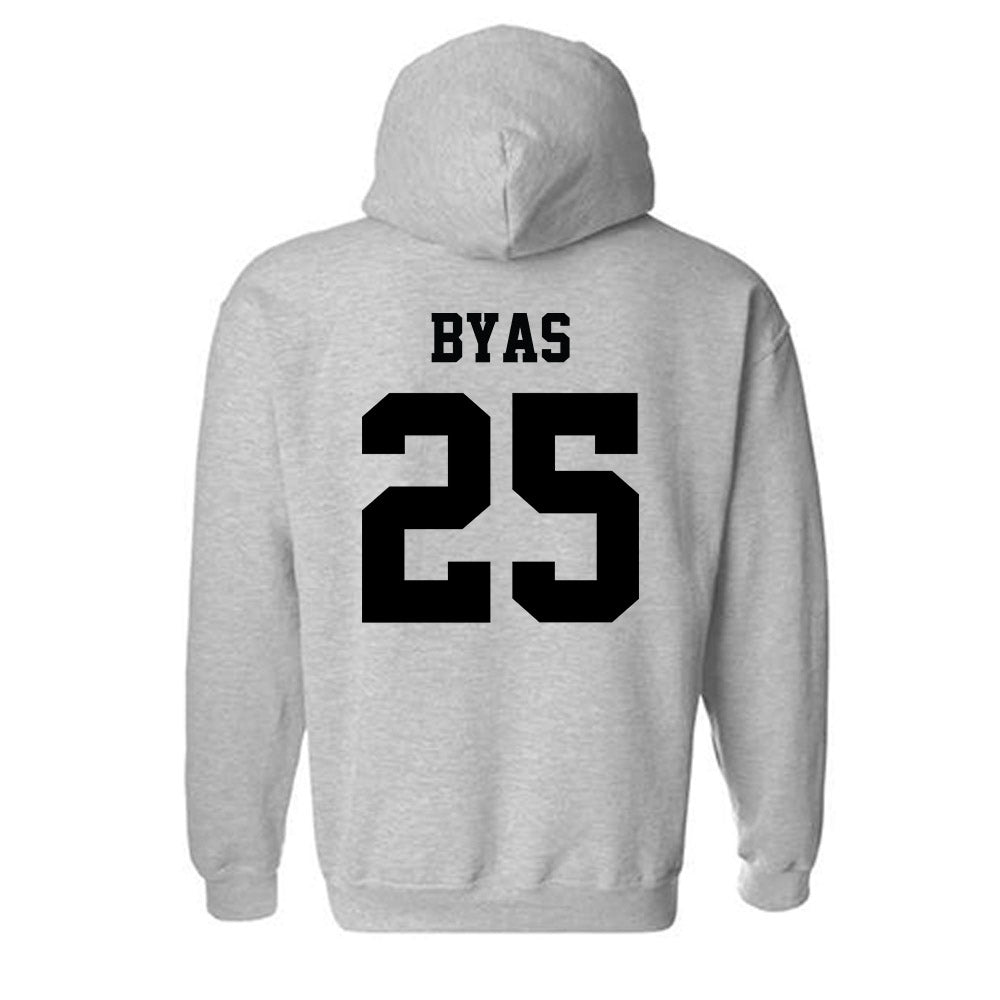 Bethune - NCAA Football : Keontae Byas - Classic Shersey Hooded Sweatshirt-1