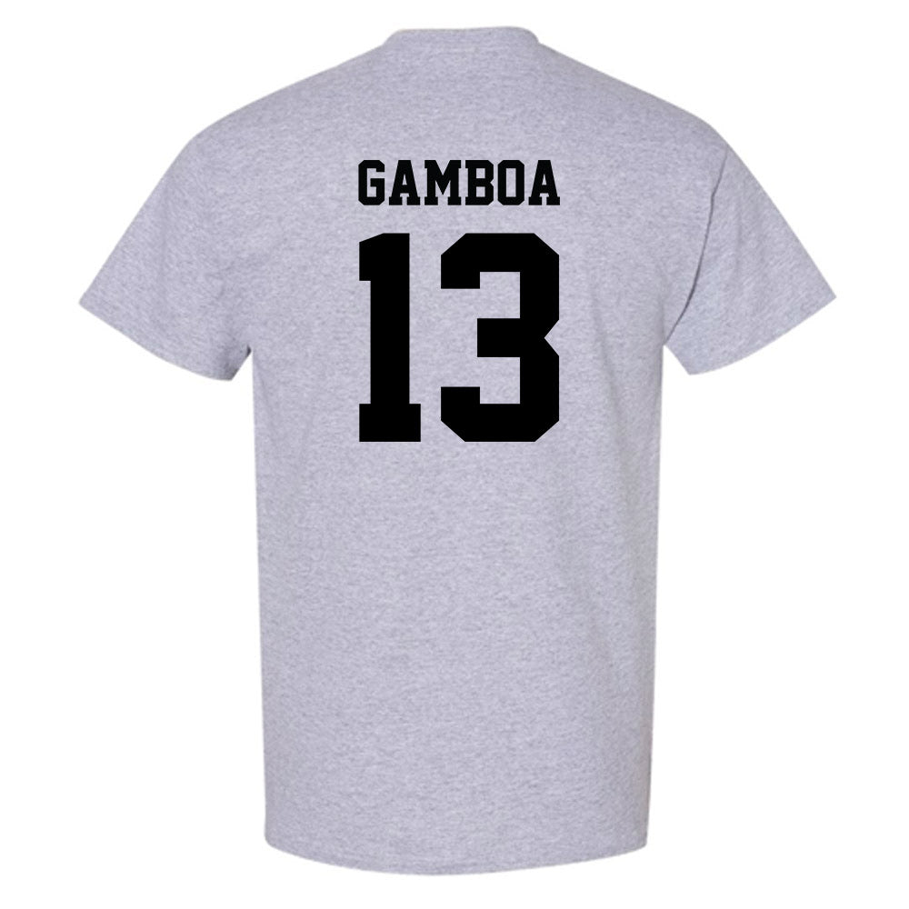 Bethune - NCAA Baseball : Marcos Gamboa - Classic Shersey T-Shirt-1