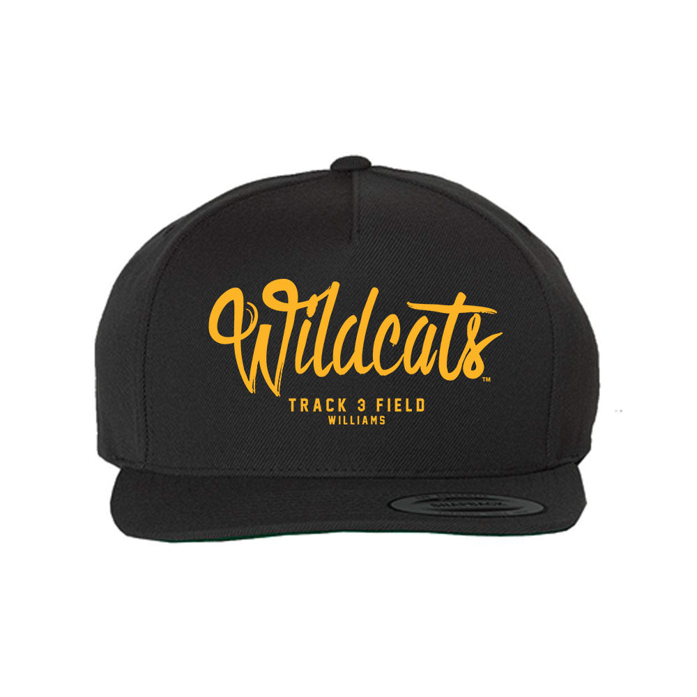 Bethune - NCAA Men's Track & Field : Palmer Williams - Snapback Hat-0
