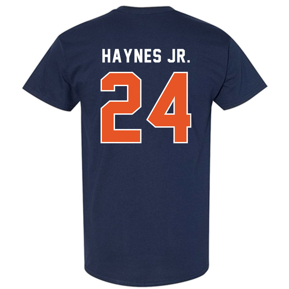 Utica - NCAA Football : Fred Haynes Jr. - Classic Shersey T-Shirt-1