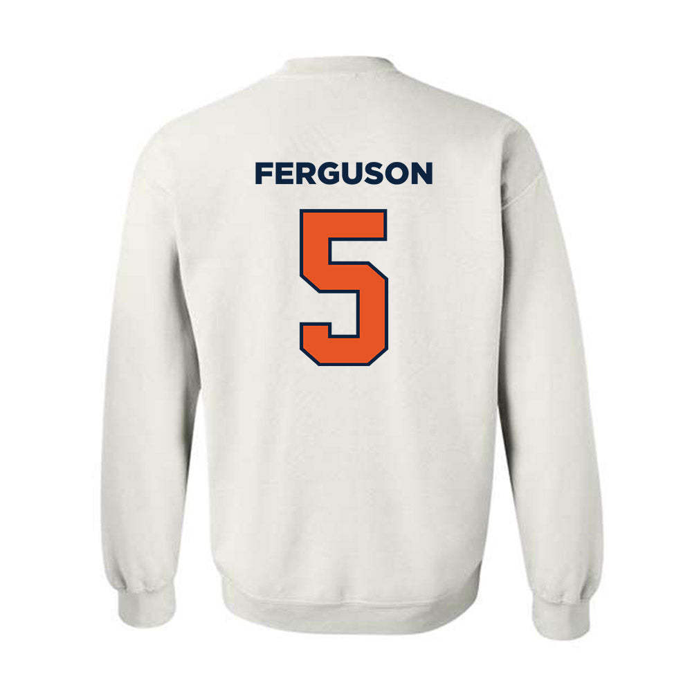 Utica - NCAA Women's Soccer : Samantha Ferguson - Classic Shersey Crewneck Sweatshirt-1