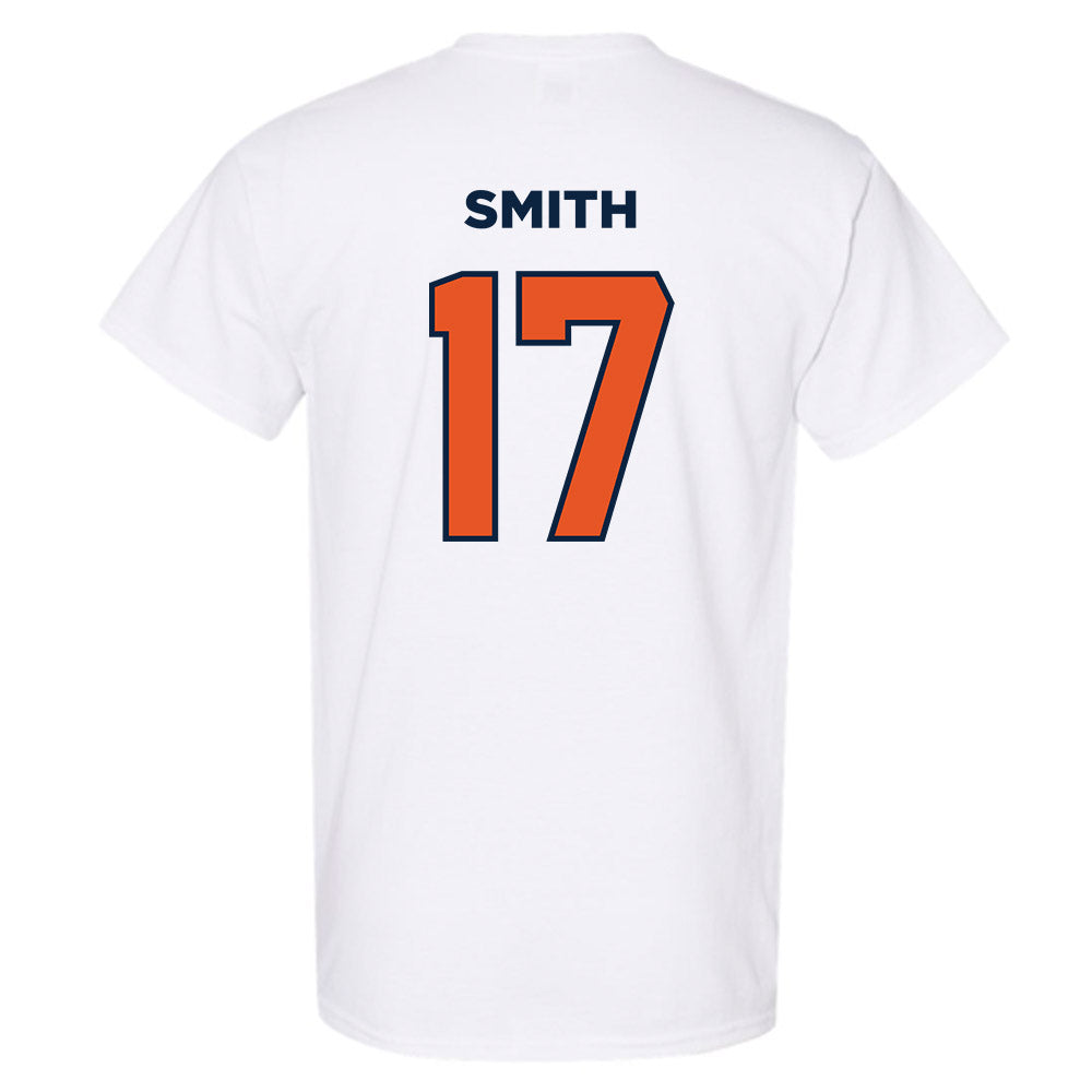 Utica - NCAA Football : Nazir Smith - Classic Shersey T-Shirt-1