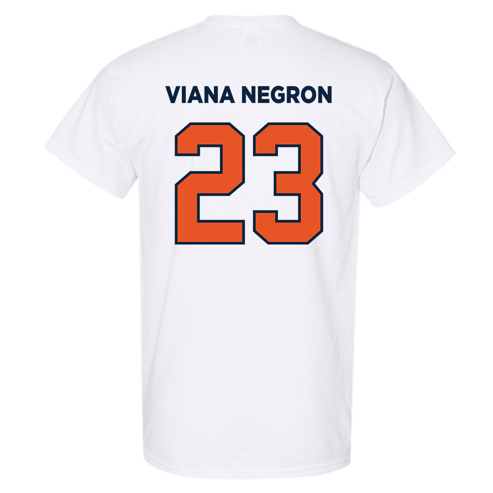Utica - NCAA Football : Chase Viana Negron - Classic Shersey T-Shirt-1
