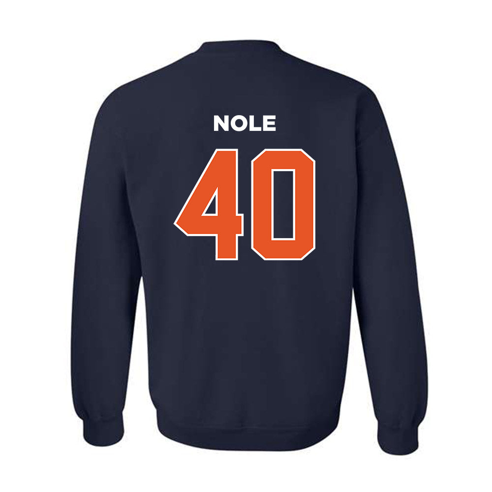 Utica - NCAA Women's Lacrosse : Alannah Nole - Classic Shersey Crewneck Sweatshirt-1