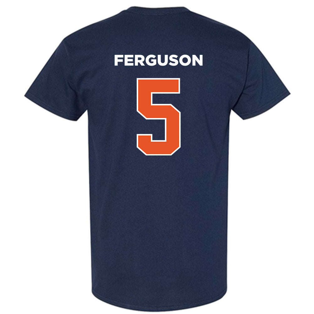 Utica - NCAA Women's Soccer : Samantha Ferguson - Classic Shersey T-Shirt-1