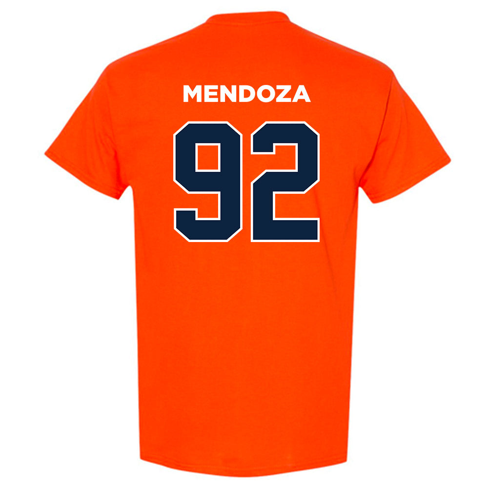 Utica - NCAA Football : Alibil Mendoza - Classic Shersey T-Shirt-1