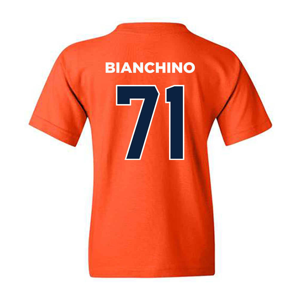 Utica - NCAA Football : ADante Bianchino - Classic Shersey Youth T-Shirt-1