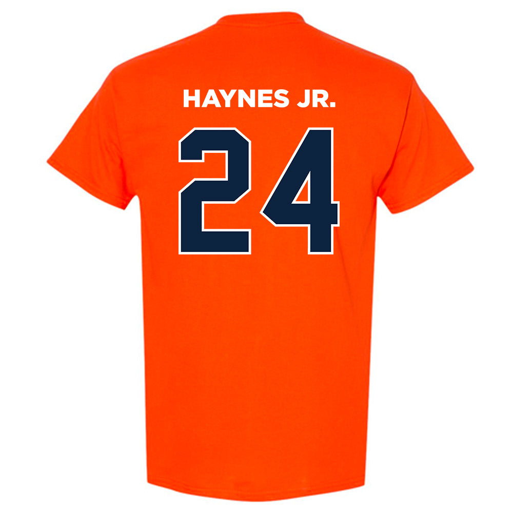 Utica - NCAA Football : Fred Haynes Jr. - Classic Shersey T-Shirt-1