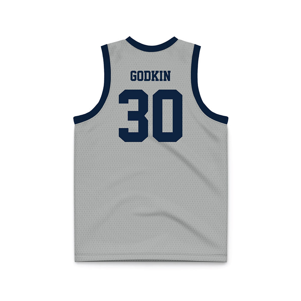 Utica - NCAA Women's Basketball : Hanna Godkin - Basketball Jersey-1