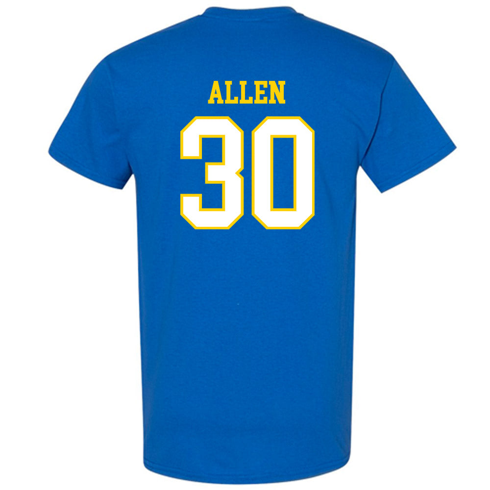 Southeastern - NCAA Women's Basketball : Katelynn Allen - Classic Shersey T-Shirt-1