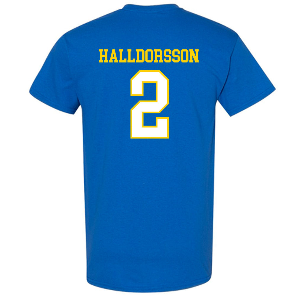 Southeastern - NCAA Men's Basketball : Daniel Halldórsson - Classic Shersey T-Shirt-1