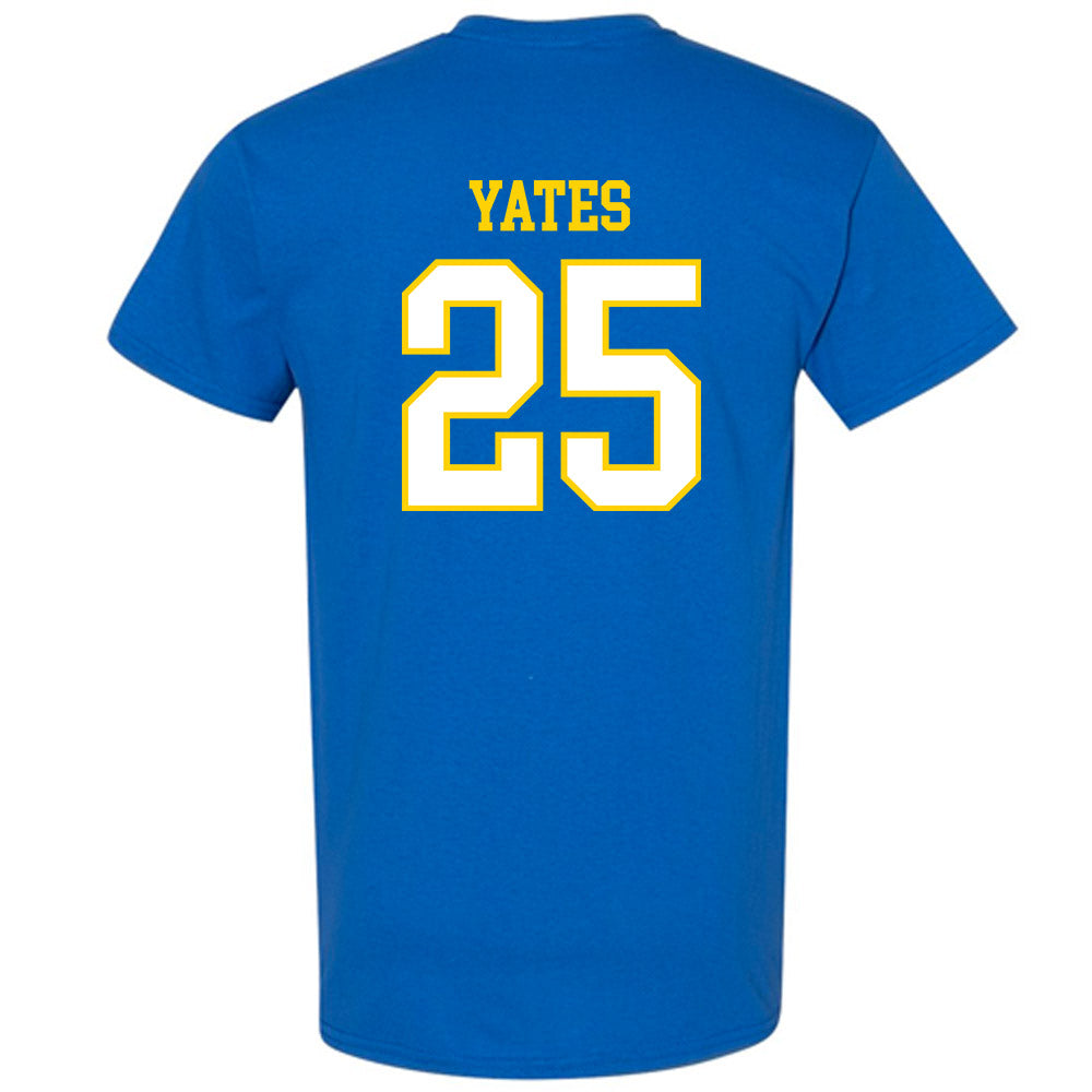 Southeastern - NCAA Women's Basketball : Gazey Yates - Classic Shersey T-Shirt-1