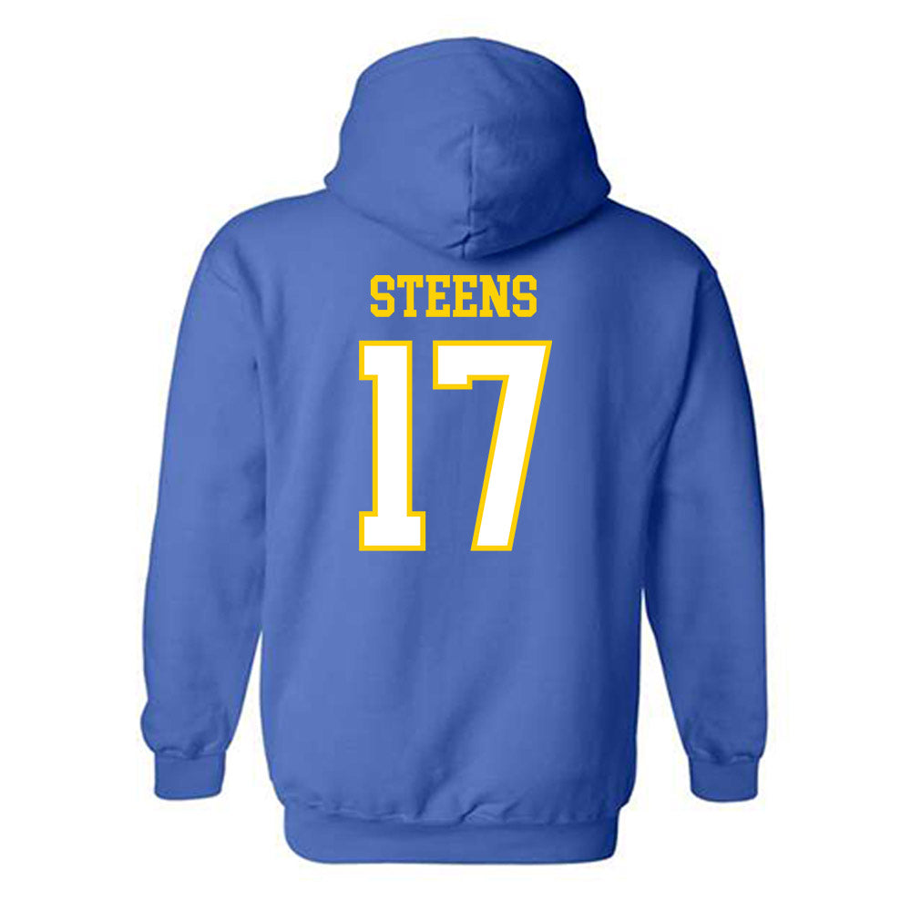 Southeastern - NCAA Football : Sean Steens - Classic Shersey Hooded Sweatshirt-1