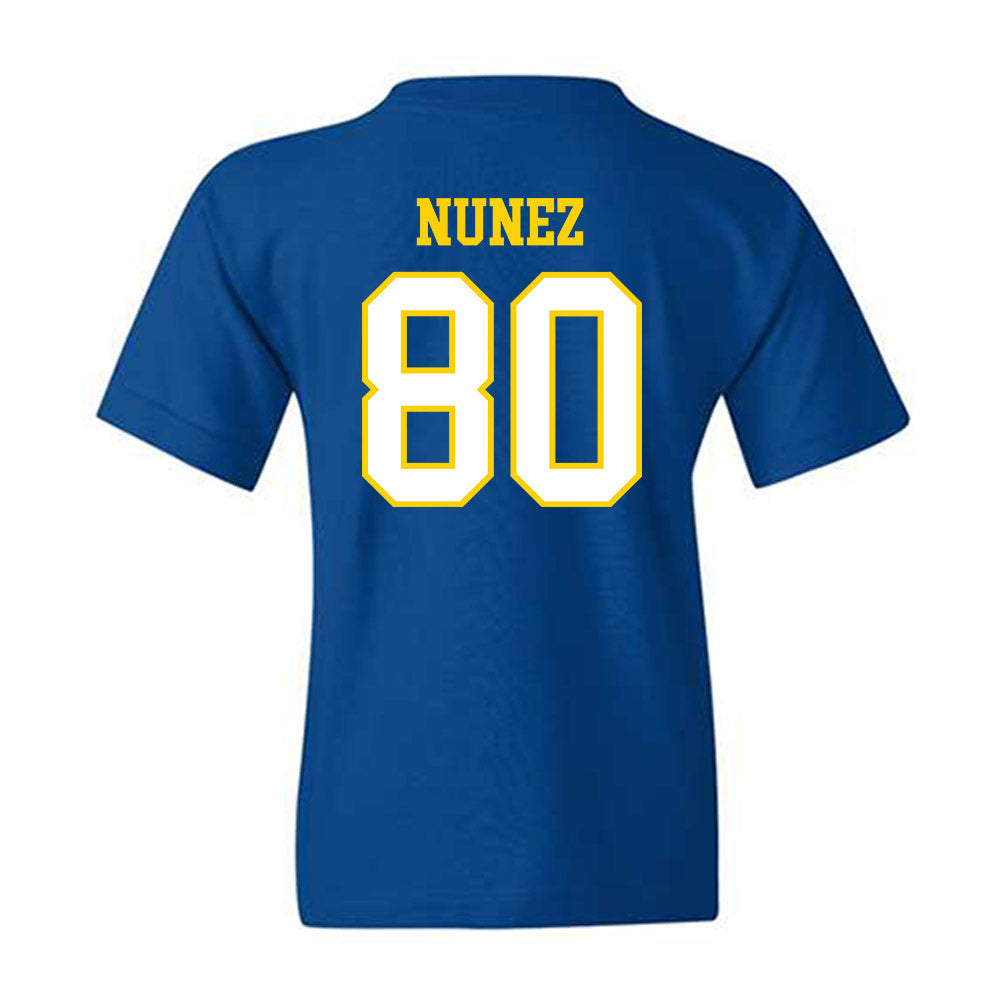 Southeastern - NCAA Football : Matthew Nunez - Classic Shersey Youth T-Shirt-1