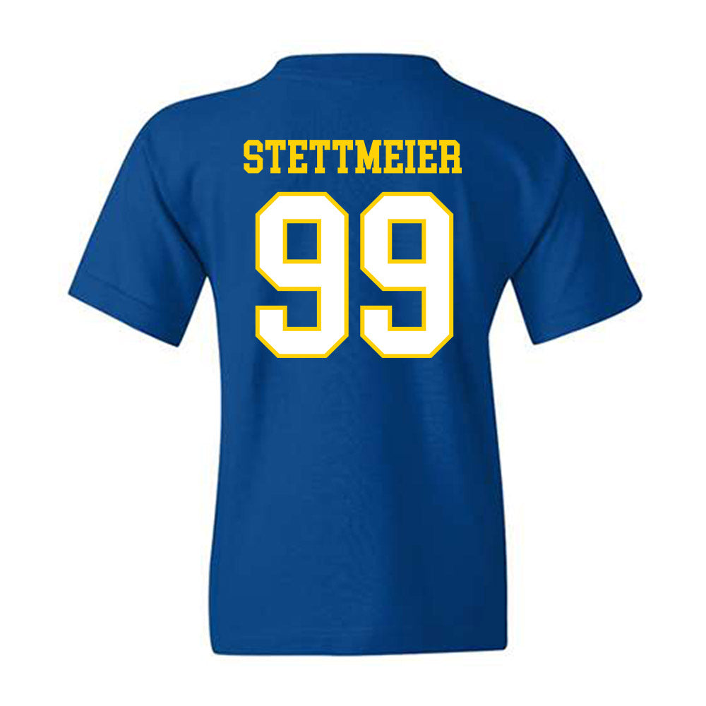 Southeastern - NCAA Football : David Stettmeier - Classic Shersey Youth T-Shirt-1