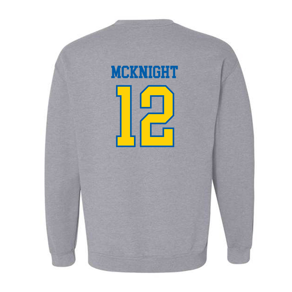 Southeastern - NCAA Football : Kole McKnight - Classic Shersey Crewneck Sweatshirt-1