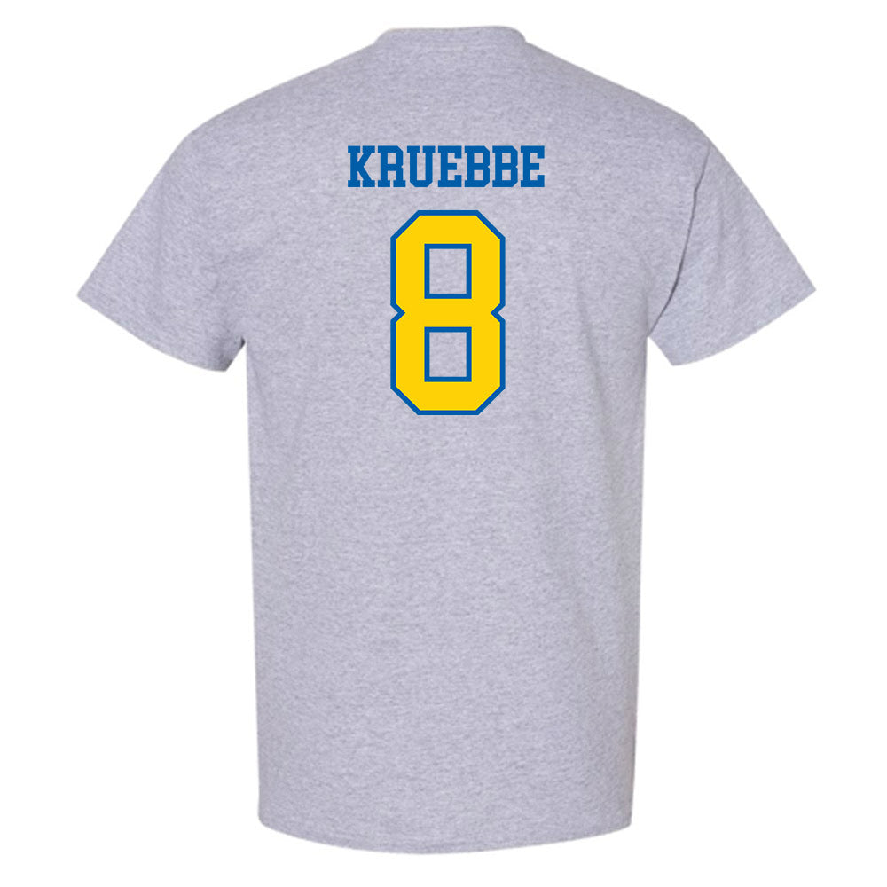 Southeastern - NCAA Women's Volleyball : Faith Kruebbe - Classic Shersey T-Shirt-1
